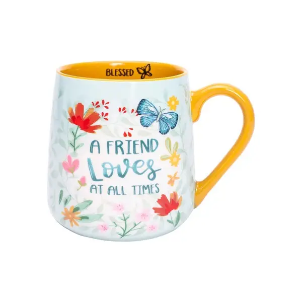 Mug A friend loves