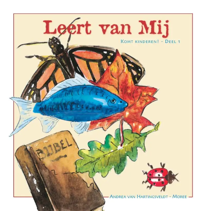 Leert van Mij
