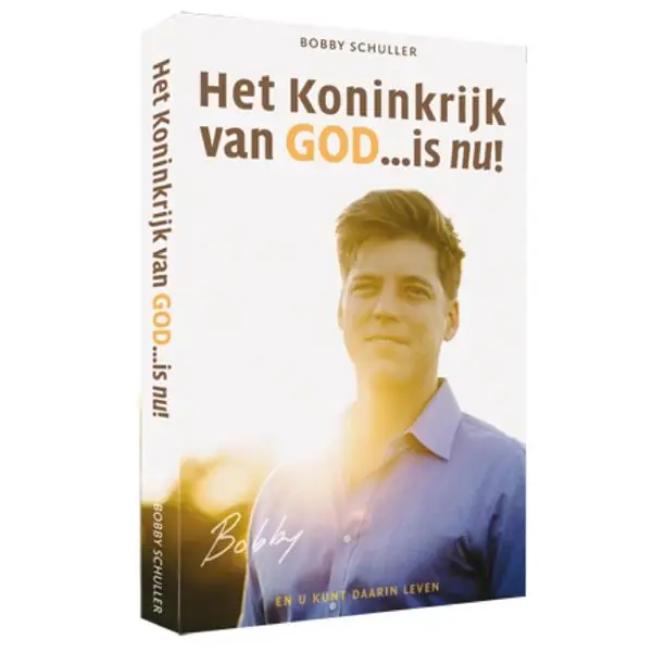 Koninkrijk van God is nu!
