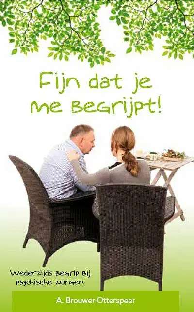 Fijn dat je me begrijpt