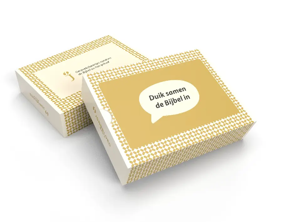 Kaartspel 'Duik samen de Bijbel in'