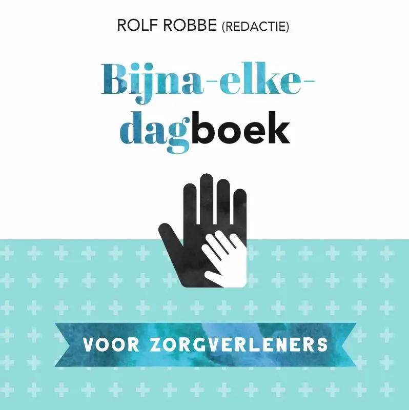 Bijna elke dagboek voor zorgverleners