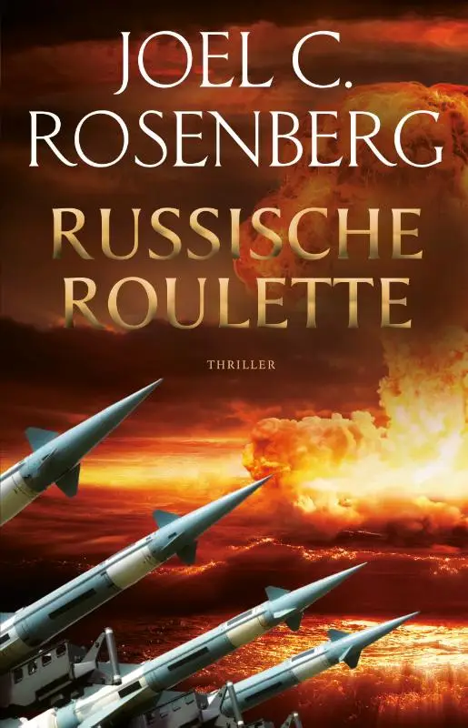 Russische roulette deel 2 Marcus Ryker