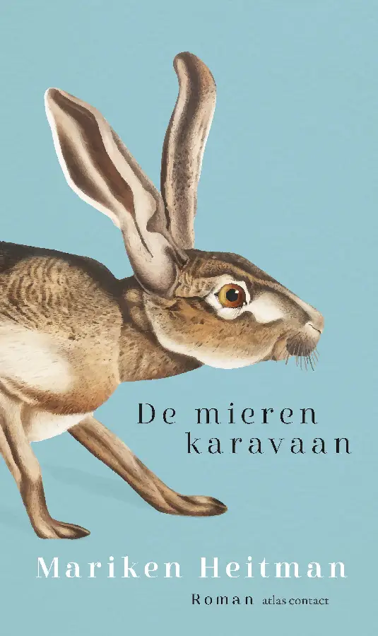 Mierenkaravaan
