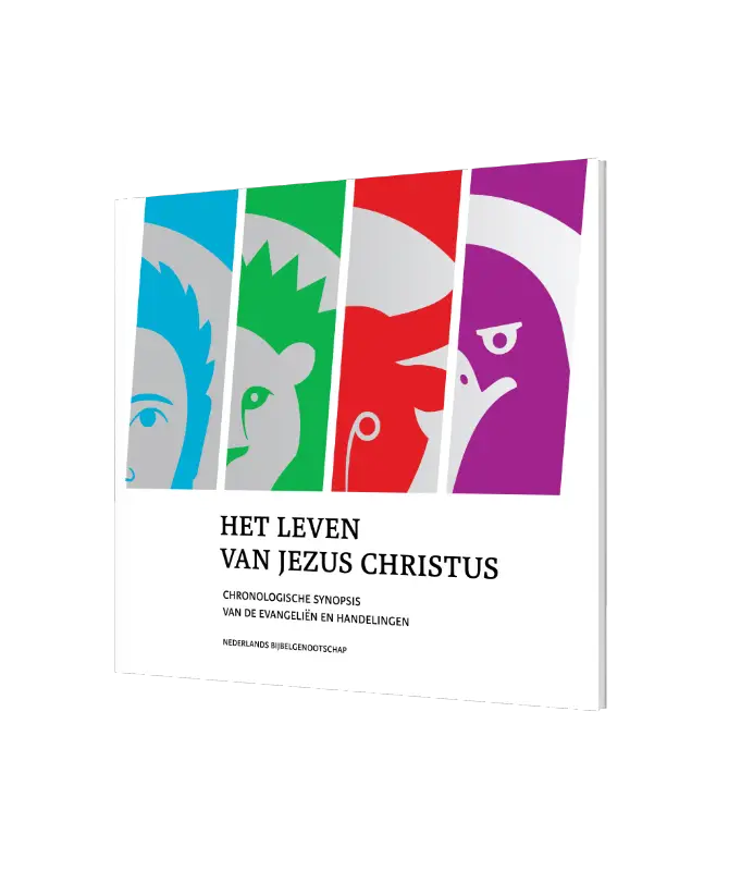 Leven van Jezus Christus Synopsis