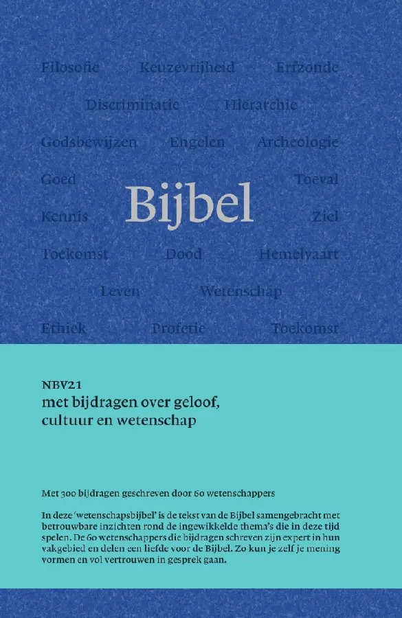 Wetenschapsbijbel bijdragen cultuur