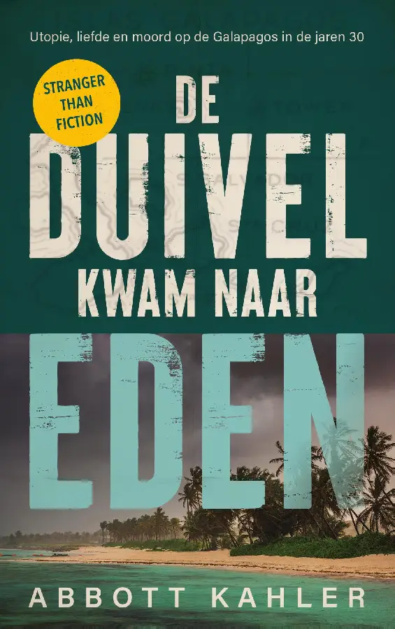 Duivel kwam naar eden