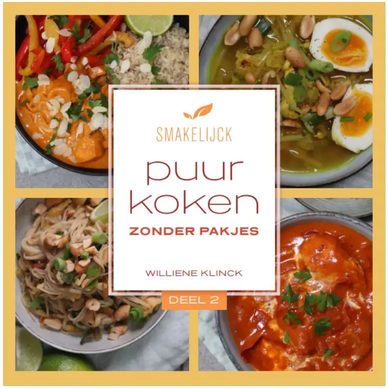 Smakelijck puur koken zonder pakjes 2