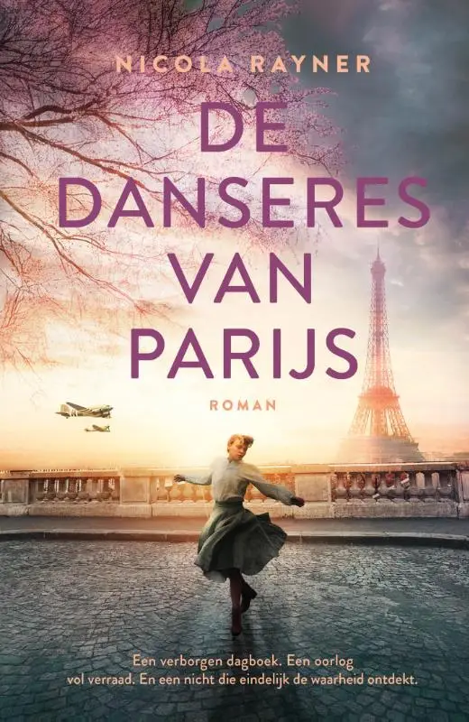 Danseres van Parijs