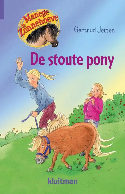 Stoute pony