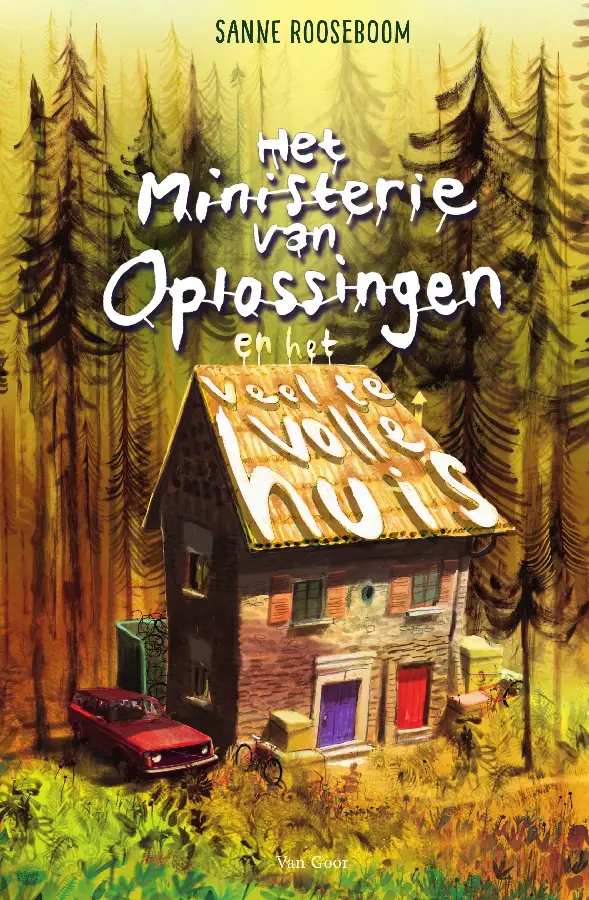 Ministerie van Oplossingen
