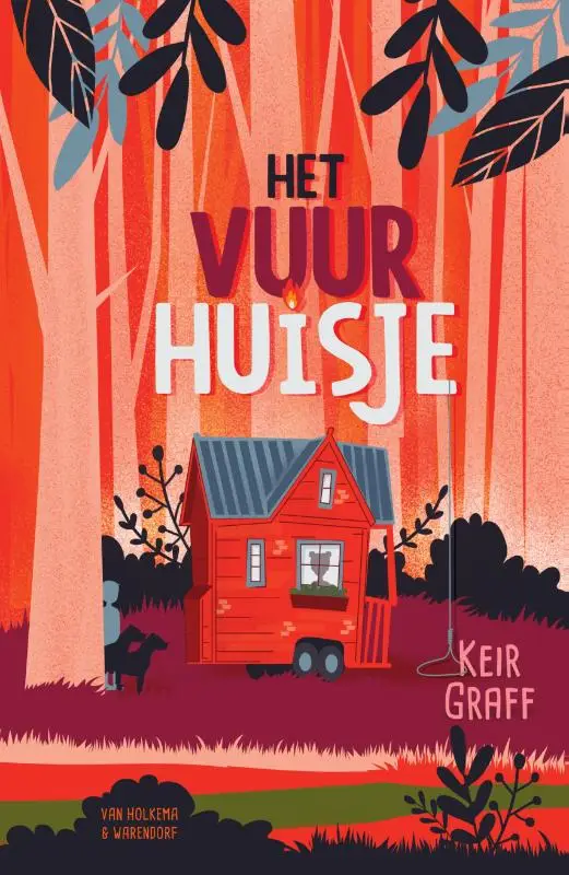 Vuurhuisje