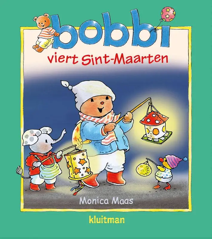 Bobbi viert sint-maarten