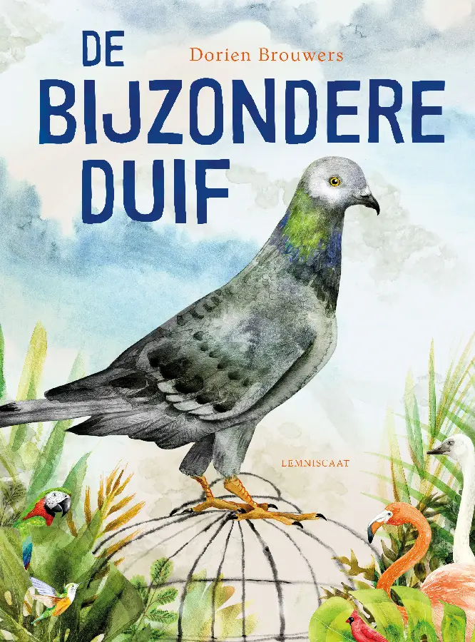 Bijzondere duif