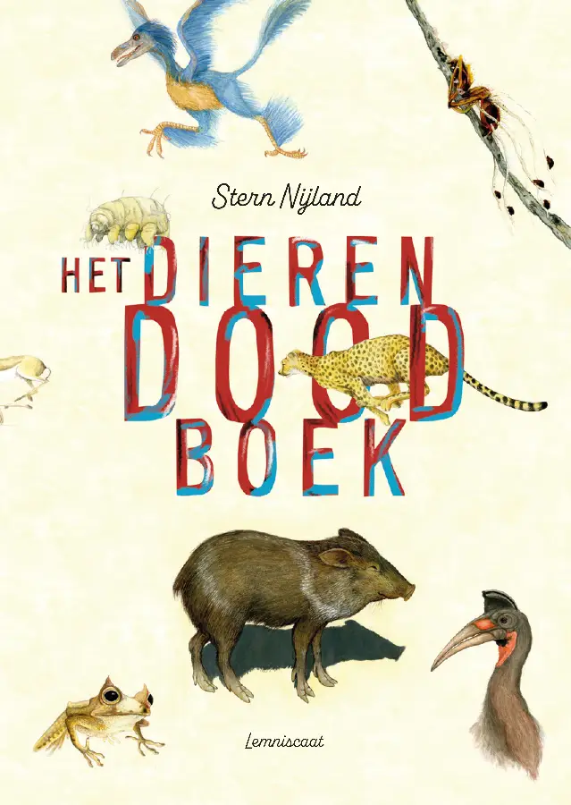 Dierendoodboek