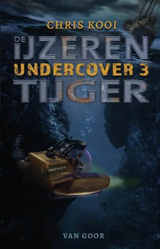 IJzeren tijger