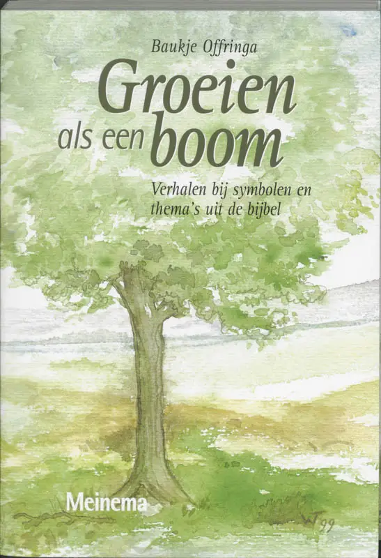Groeien als een boom POD