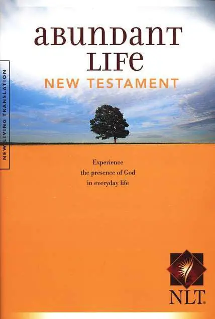 NLT - New Testament Abundant Life