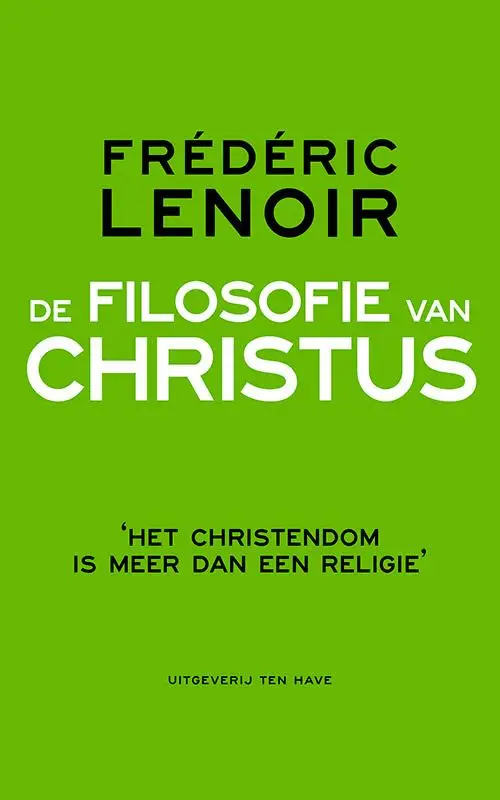 Filosofie van Christus  POD