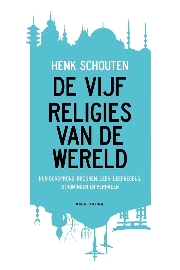 Vijf religies van de wereld