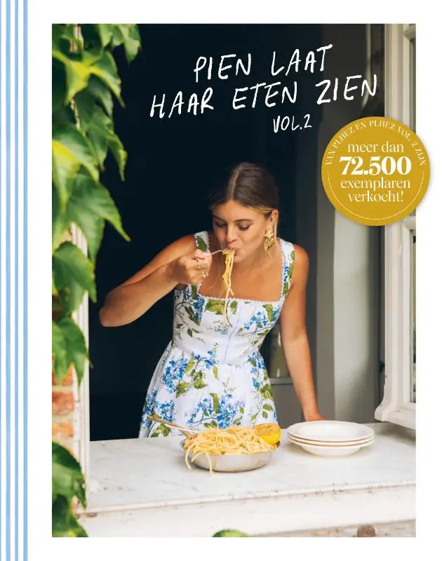 Pien laat haar eten zien - vol. 2